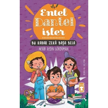 Bu Kadar Zeka Başa Bela - Entel Dantel İşler