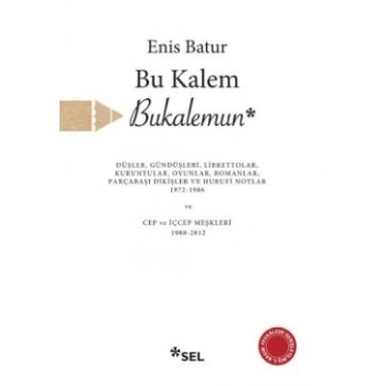 Bu kalem Bukalemun