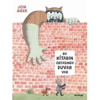 Bu Kitabın Ortasında Duvar Var