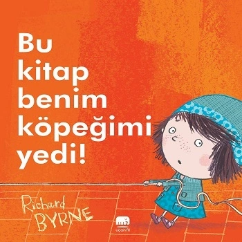 Bu Kitap Benim Köpeğimi Yedi