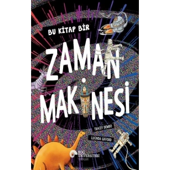 Bu Kitap Bir Zaman Makinesi
