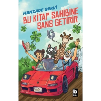 Bu Kitap Sahibine Şans Getirir