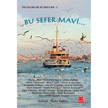 Bu Sefer Mavi...