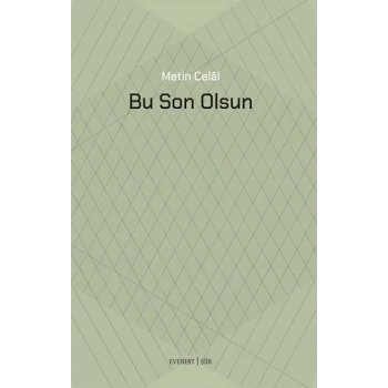 Bu Son Olsun