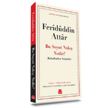 Bu Soyut Nakış Nedir ?