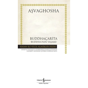 Buddhaçarita - Buddhanın Yaşamı (Ciltli)