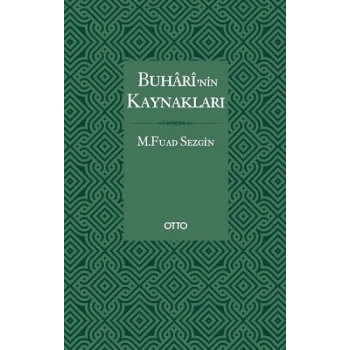 Buhari’nin Kaynakları