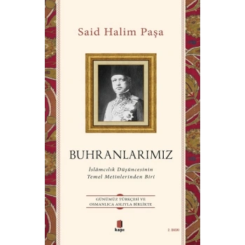 Buhranlarımız