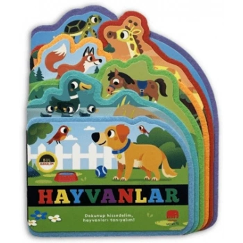 Bul Bakalım Hayvanlar (Ciltli)