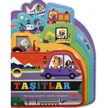 Bul Bakalım Taşıtlar (Ciltli)
