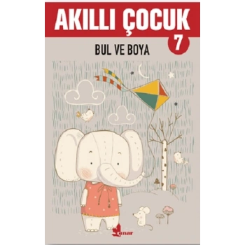 Bul ve Boya - Akıllı Çocuk 7