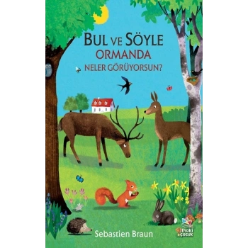 Bul ve Söyle/Ormanda Neler Görüyorsun?