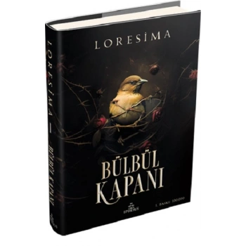 Bülbül Kapanı 1 (Ciltli)