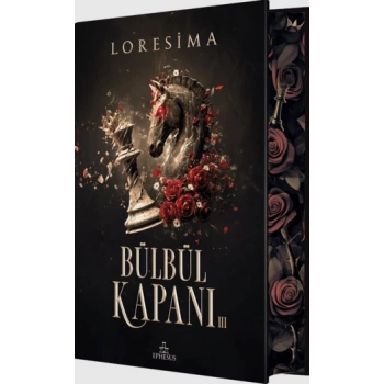 Bülbül Kapanı 3 - Yan Boyamalı (Ciltli)