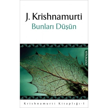 Bunları Düşün