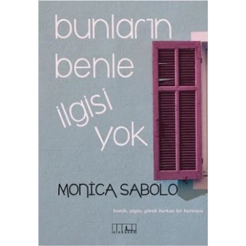 Bunların Benle İlgisi Yok