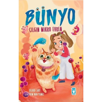 Bünyo - Çılgın Mikro Evren