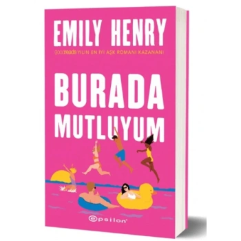 Burada Mutluyum