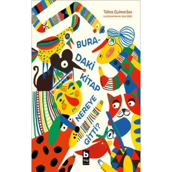 Buradaki Kitap Nereye Gitti