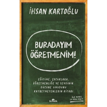 Buradayım Öğretmenim!