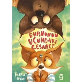 Burnunun Ucundaki Cesaret