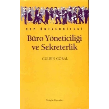 Büro Yöneticiliği ve Yönetici Asistanlığı