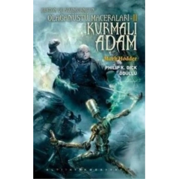 Burton ve Swinburne’ün Olağanüstü Maceraları 2 : Kurmalı Adam