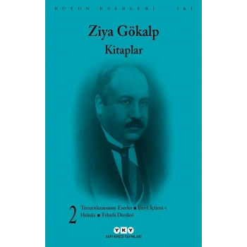Bütün Eserleri – Kitaplar 2