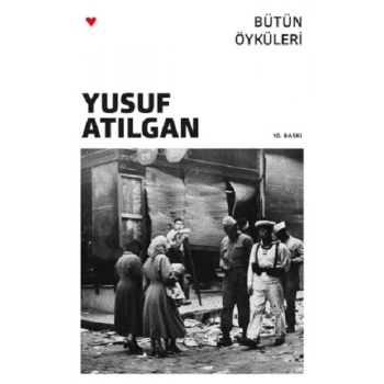 Bütün Öyküleri