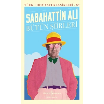 Bütün Şiirleri