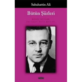 Bütün Şiirleri