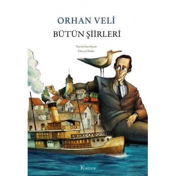 Bütün Şiirleri (Bez Ciltli)
