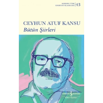 Bütün Şiirleri (Ciltli)