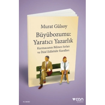 Büyübozumu: Yaratıcı Yazarlık