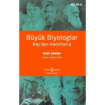 Büyük Biyologlar - Rayden Hamiltona