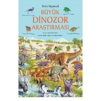 Büyük Dinozor Araştırması