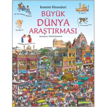 Büyük Dünya Araştırması