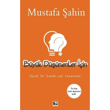 Büyük Düşünenler İçin