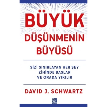 Büyük Düşünmenin Büyüsü