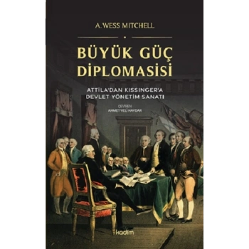 Büyük Güç Diplomasisi