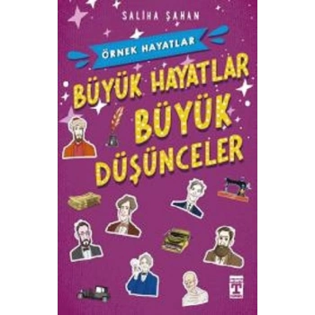 Büyük Hayatlar- Büyük Düşünceler