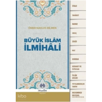 Büyük İslam İlmihali (Ciltli)