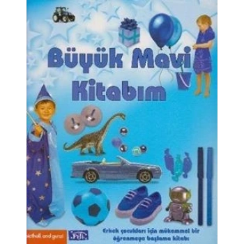 Büyük Mavi Kitabım