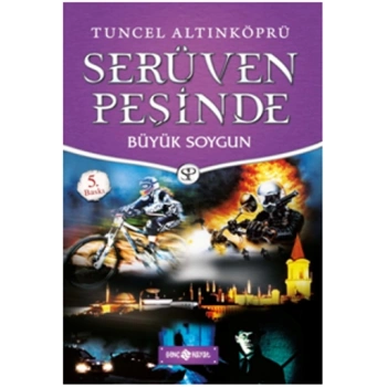 Büyük Soygun Serüven Peşinde 14