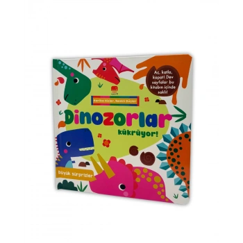 Büyük Sürprizler Dinozorlar Kükrüyor!