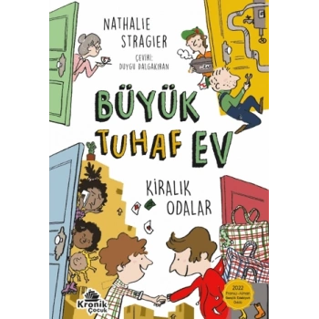 Büyük Tuhaf Ev 1