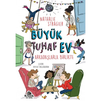 Büyük Tuhaf Ev 2