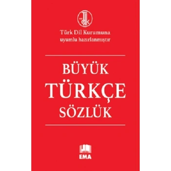 Büyük Türkçe Sözlük
