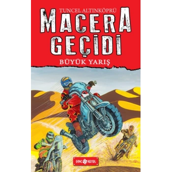 Büyük Yarış - Macera Geçidi 13