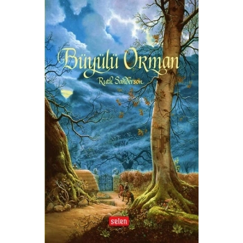 Büyülü Orman (Ciltli)